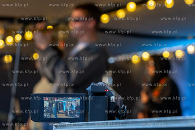 Gdańsk, Ołowianka. Jazz na Wyspie Nz. Koncert zespołu...