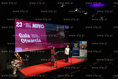 Gdyńskie Centrum Filmowe.  23 Festiwal Filmowy Millennium...