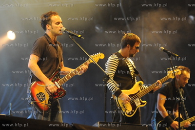 Festiwal Solidarity of Arts. Koncert "Dziwny jest ten...