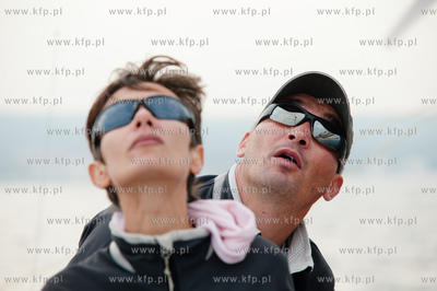 Jacht Operon Racing klasy Eko 60. Kapitan Jachtowy...