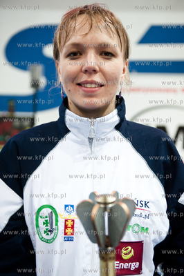 Gdansk. Final XVIII turnieju O Buzdygan JM Rektora...