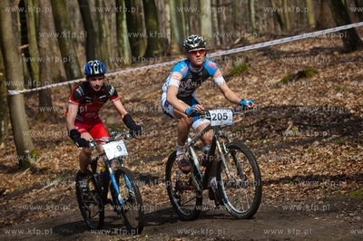 Gdansk. Matemblewo. 1 runda MTB Bike Tour 2012.
21.04.2012
fot....