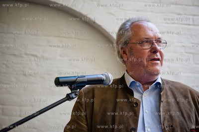 Gdansk. Muzeum Domu Uphagena. Uroczysta inauguracja...