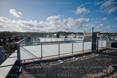 Osiedle Sopocka Recydencja developera Polnord.
Nz...