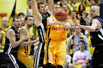 Sopot. Ergo Arena. Tauron Basket Liga. Mecz Trefl Sopot...