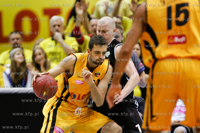 Sopot. Ergo Arena. Tauron Basket Liga. Mecz Trefl Sopot...