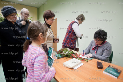 Gdansk. Zaspa. Filii nr 6 Wojewodzkiej i Miejskiej...