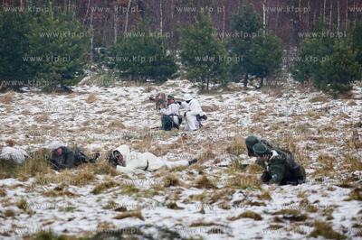 Lasy na pograniczu Gdanska i Gdyni. Edukacyjna inscenizacja...