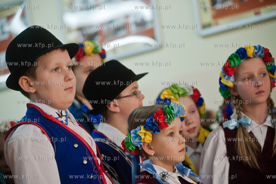 Koscierzyna. Zespol Szkol Publicznych nr 1. Obchody...