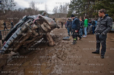 Gdynia. Kolibki Adventure Park. Szosta edycja Wrak...