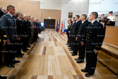 Gdynia. Akademia Marynarki Wojennej. Biblioteka Glowna....