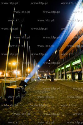 Gdansk. Miedzynarodowe Targi Gdanskie AmberExpo. XI...