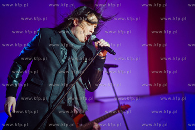 Gdansk. Dlugi Targ. Swiateczny koncert Cala Polska...