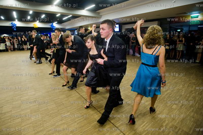 Gdansk. Stadion PGE. Restauracja Prestige. Studniowka...