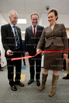 Gdanski Park Naukowo-Technologiczny. Otwarcie nowego...