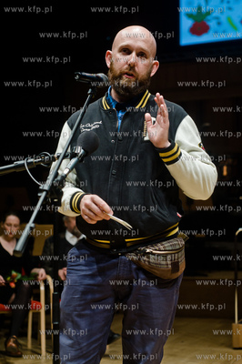 Polska Filharmonia Baltycka. Uroczysta gala Pomorskiej...