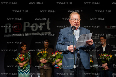 Gdynia. Teatr Miejski im. Witolda Gombrowicza. Festiwal...