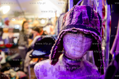 Gdansk. Przywitanie Swietego Mikolaja, parada zaczarowanego...