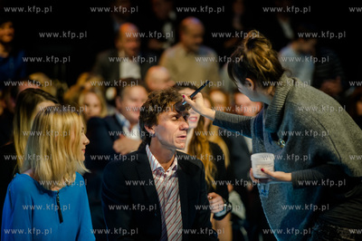 Gdansk. Studio TVP Gdansk. Gala wreczenia nagrod 62....