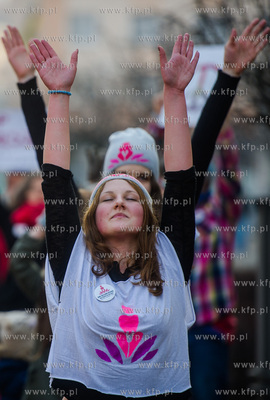 Gdynia. Plac Kaszubski. Pierwszy raz w Gdyni, Miedzynarodowa...