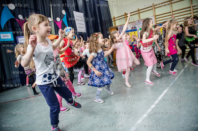 Gdansk. Dzien Otwarty SP 79 przy ul. Kolobrzeskiej.
28.02.2015
fot....