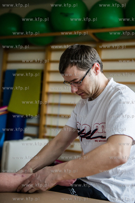 Osiek. Centrum rehabilitacyjno - rekreacyjne Dobry...