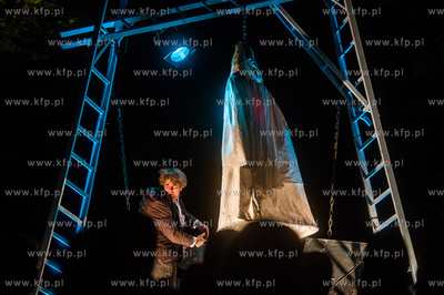 Gdansk. Park Centrum Hewelianum. XIX Miedzynarodowy...