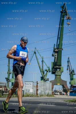 Gdansk. XXI Maraton Solidarnosci. 
15.08.2015
fot....