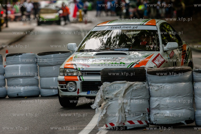 Gorskie Samochodowe Mistrzostwa Polski Lotos Grand...