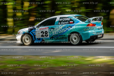 Gorskie Samochodowe Mistrzostwa Polski Lotos Grand...