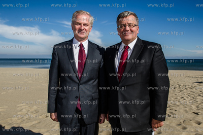 Sopot. Europejskie Forum Nowych Idei. Sesja plenarna...