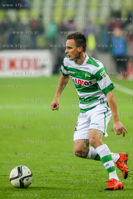 Arena Gdansk. Mecz o mistrzostwo Ekstraklasy. Lechia...