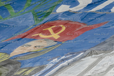 Stadion Energa Gdansk. Mecz o mistrzostwo Ekstraklasy....