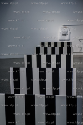 Gdańska Galeria Miejska 2. Wernisaz wystawy Julity...