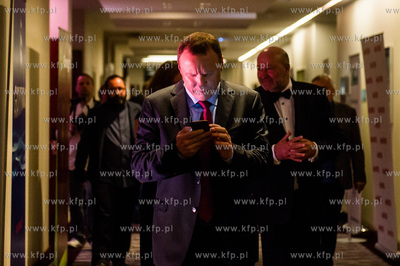 Sopot. Hotel Sheraton. XV Festiwalu Teatru Polskiego...