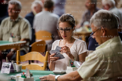 Sopot. Hala Tenisowa im. Braci Kornelukow. Międzynarodowy...
