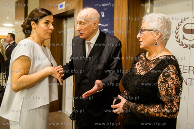 Sopot. Sheraton. Pierwszy Bal Charytatywny Fundacji...