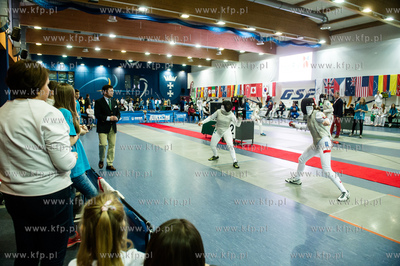 Gdańska Szkoła Floretu. 13. edycja turnieju Dwór...