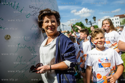Gdańsk. Targ Węglowy. Przygotowana przez Miasto Gdańsk,...