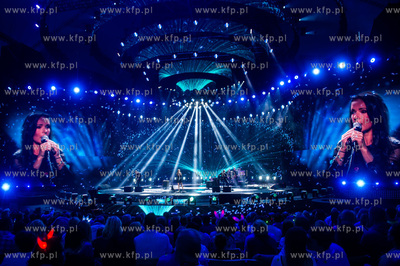 Sopot. Opera Leśna. Top of The Top Festival Sopot...