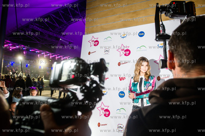 Sopot. Opera Leśna. Top of The Top Festival Sopot...