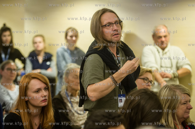 Gdynia. Teatr Muzyczny. 44. Festiwal Polskich Filmów...