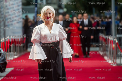 Gdynia. Teatr Muzyczny. 44. Festiwal Polskich Filmów...