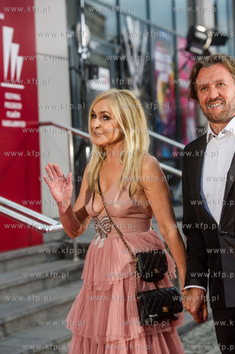 Gdynia. Teatr Muzyczny. 44. Festiwal Polskich Filmów...