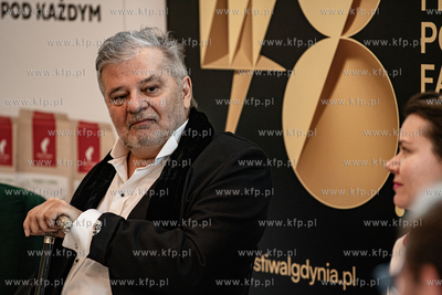 48. Festiwal Polskich Filmów Fabularnych w Gdyni....