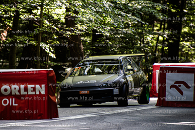 Sopot. Orlen Oil 28 Grand Prix Sopot - Gdynia. Górskie...