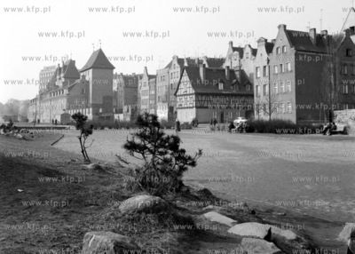 Podwale Przedmiejskie w Gdansku.
03.1972
marzec72_z.kosycarz_p
Fot....