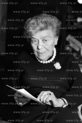 Jadwiga Titz-Kosko, lekarz reumatolog, założycielka...