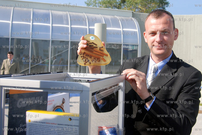 Otwarcie Pomorskiego Parku Naukowo - Techonologicznego...