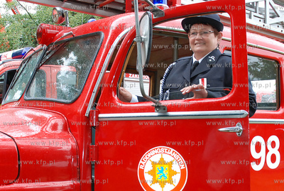 Rumia. Pierwszy dzien lata. Festyn strazacki "Pod pompa"...